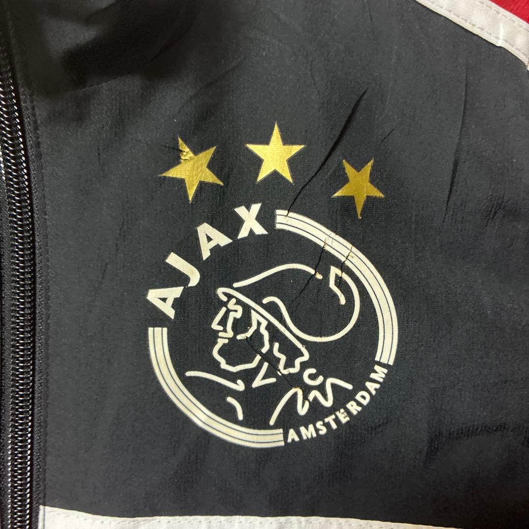 adidas AJAX アヤックス ジャケット