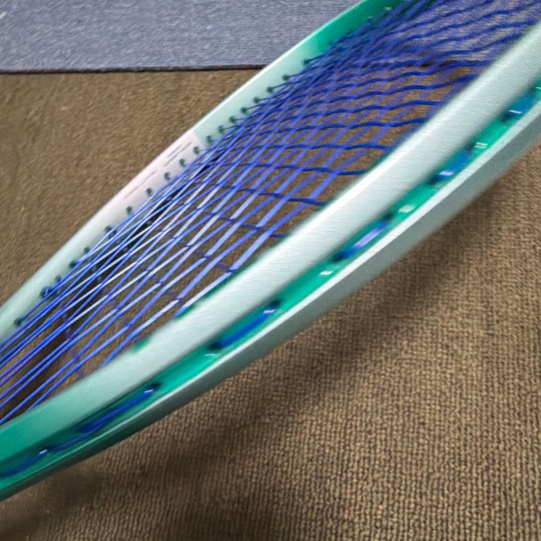 10番 YONEX UL 0 軟式テニスラケット