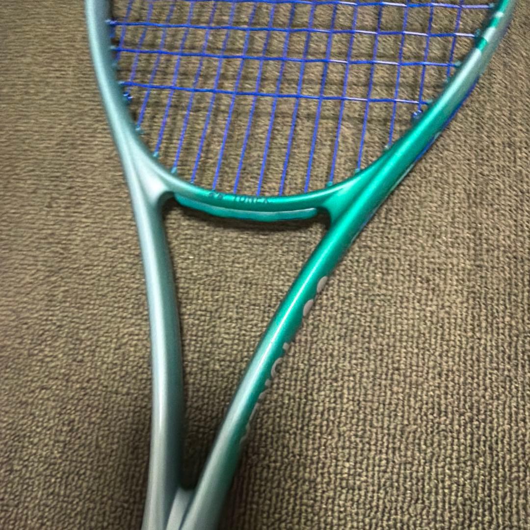 10番 YONEX UL 0 軟式テニスラケット