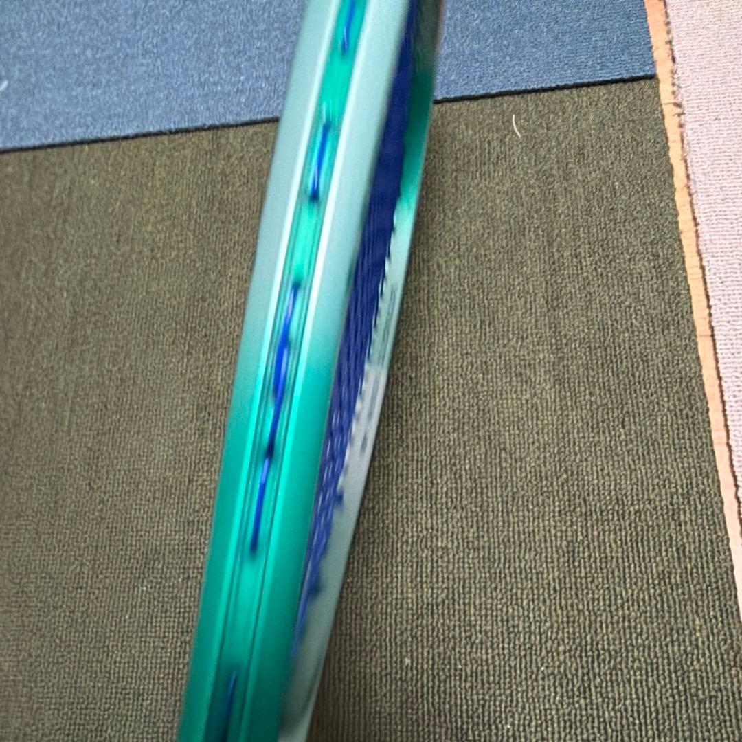 10番 YONEX UL 0 軟式テニスラケット