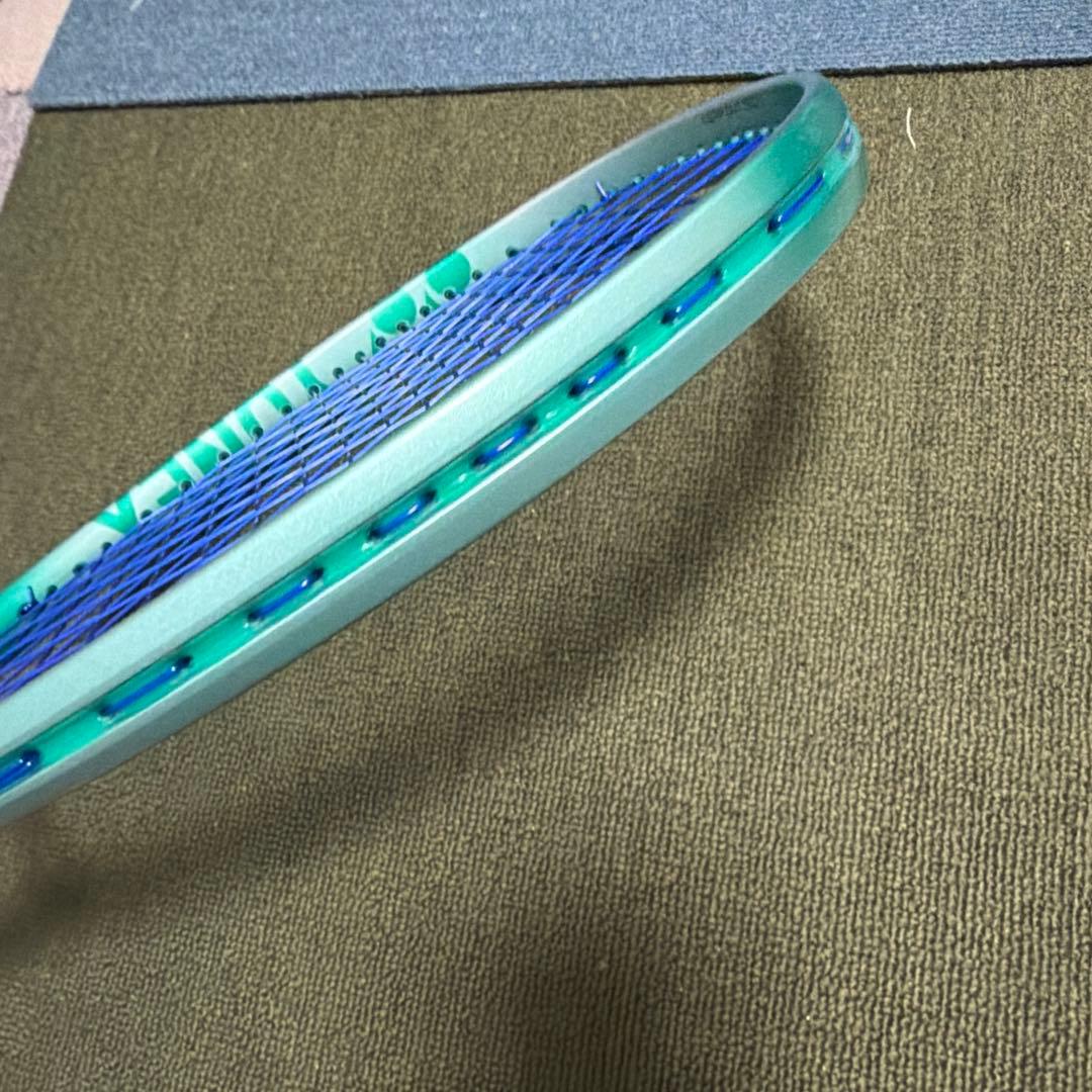 10番 YONEX UL 0 軟式テニスラケット