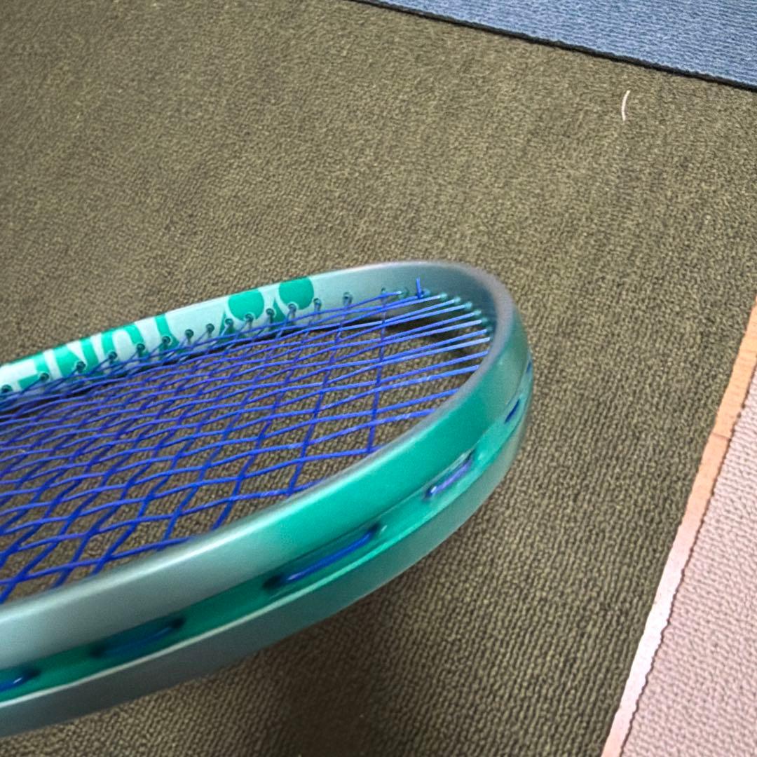 10番 YONEX UL 0 軟式テニスラケット