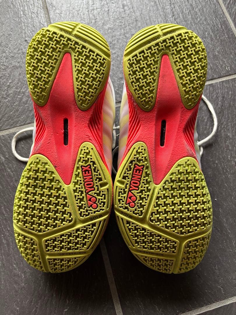 Yonex バドミントンシューズ パワークッションコンフォートZ 26.5センチ
