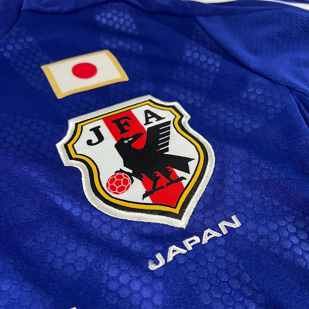 日本代表 2014 柿谷曜一朗 ホーム ユニフォーム 正規品 XLサイズ