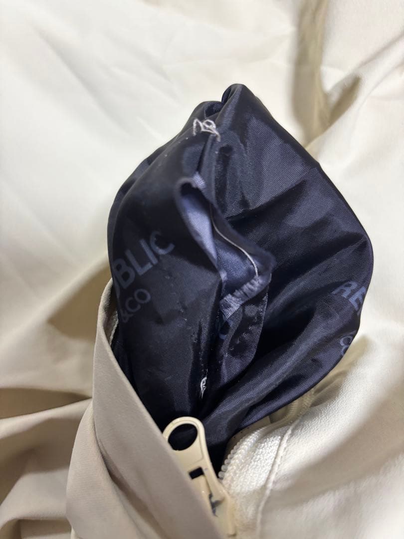 セットアップ　REPUBLIC JK TRAIL PULLOVER