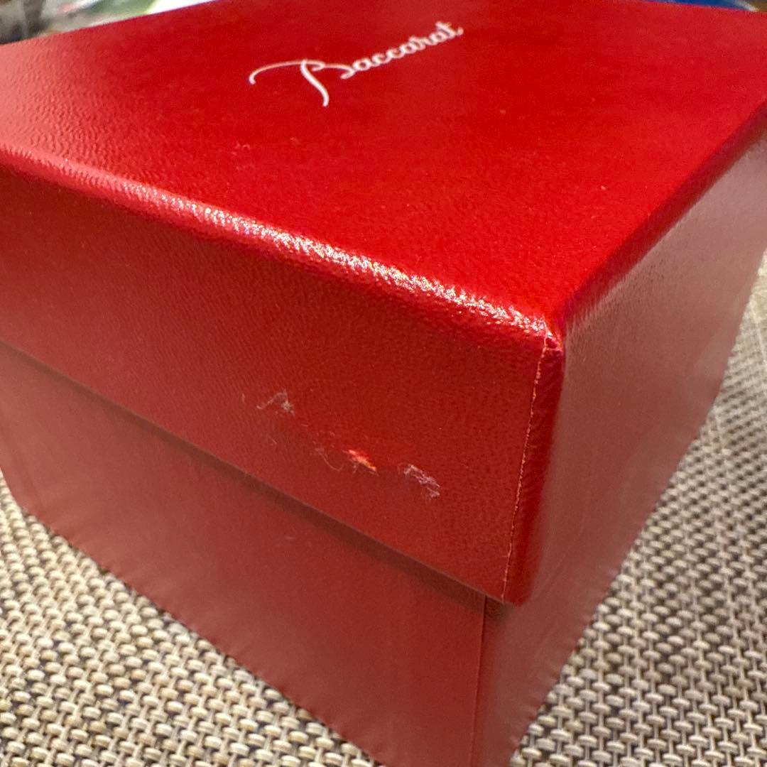Baccarat バカラ　ゾディアック　干支　猿　オブジェ
