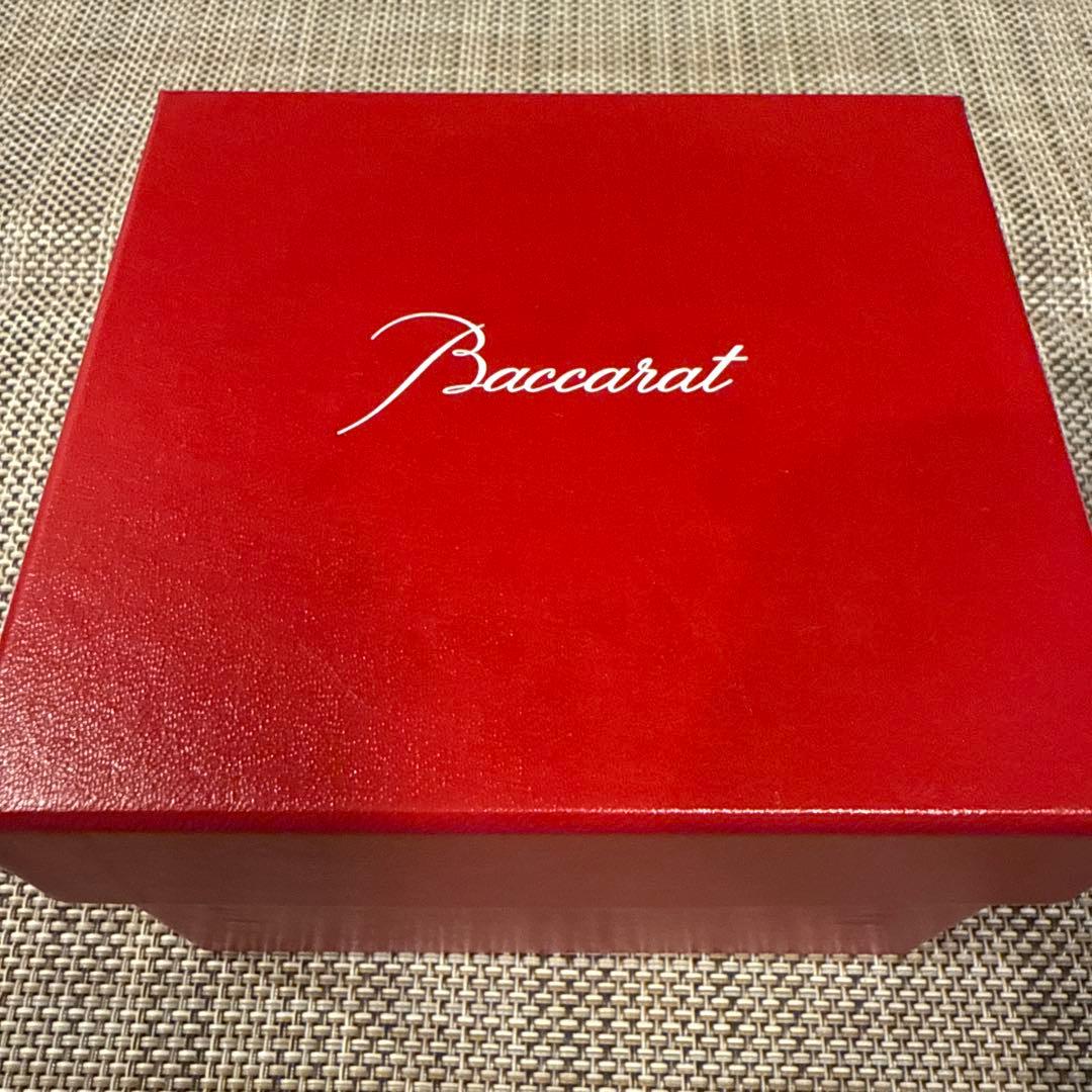 Baccarat バカラ　ゾディアック　干支　猿　オブジェ