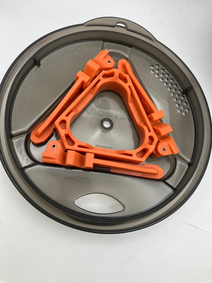 新品未使用　JETBOIL ジェットボイルミニモ　チェッカ柄　Y