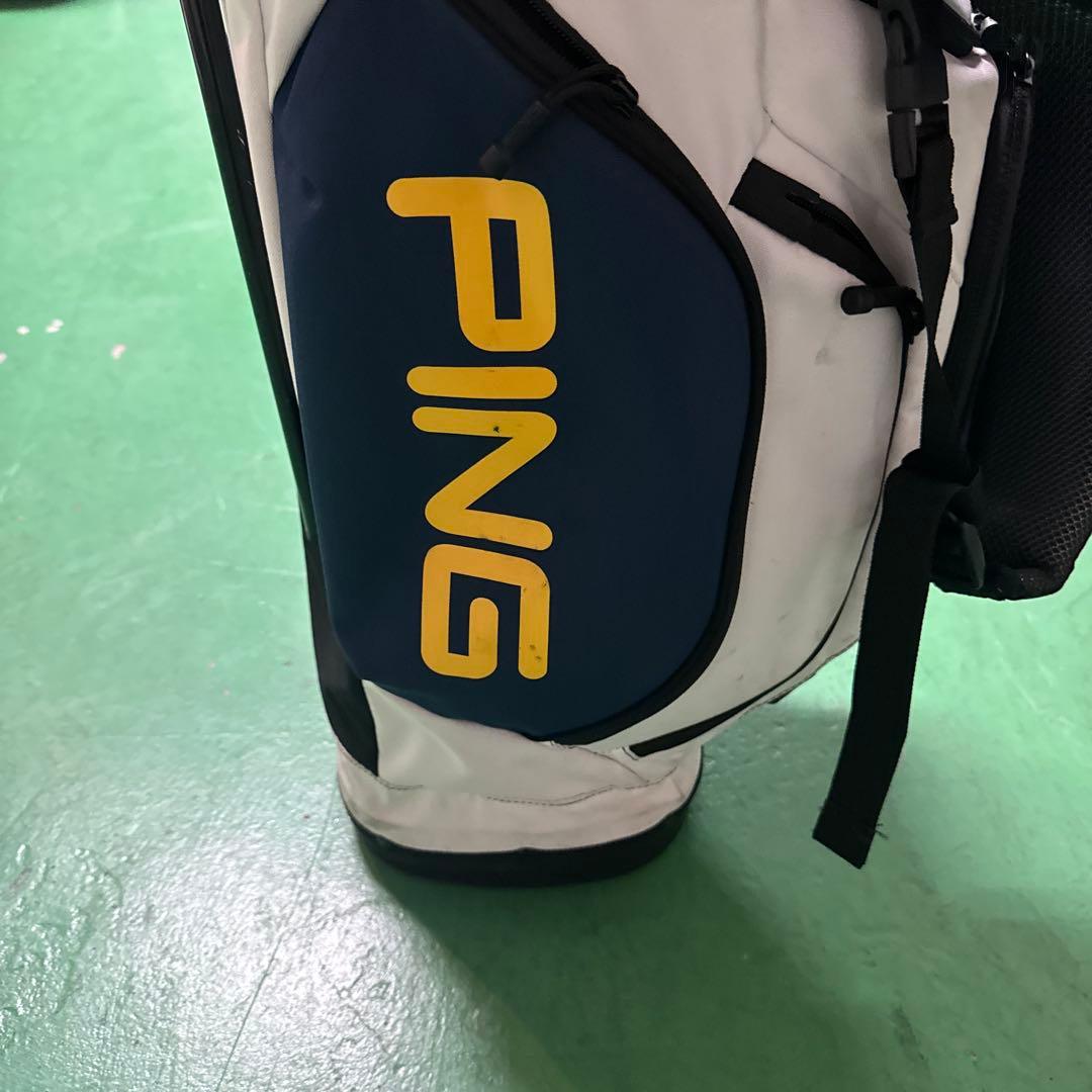 PING ゴルフバッグ・キャディバッグ