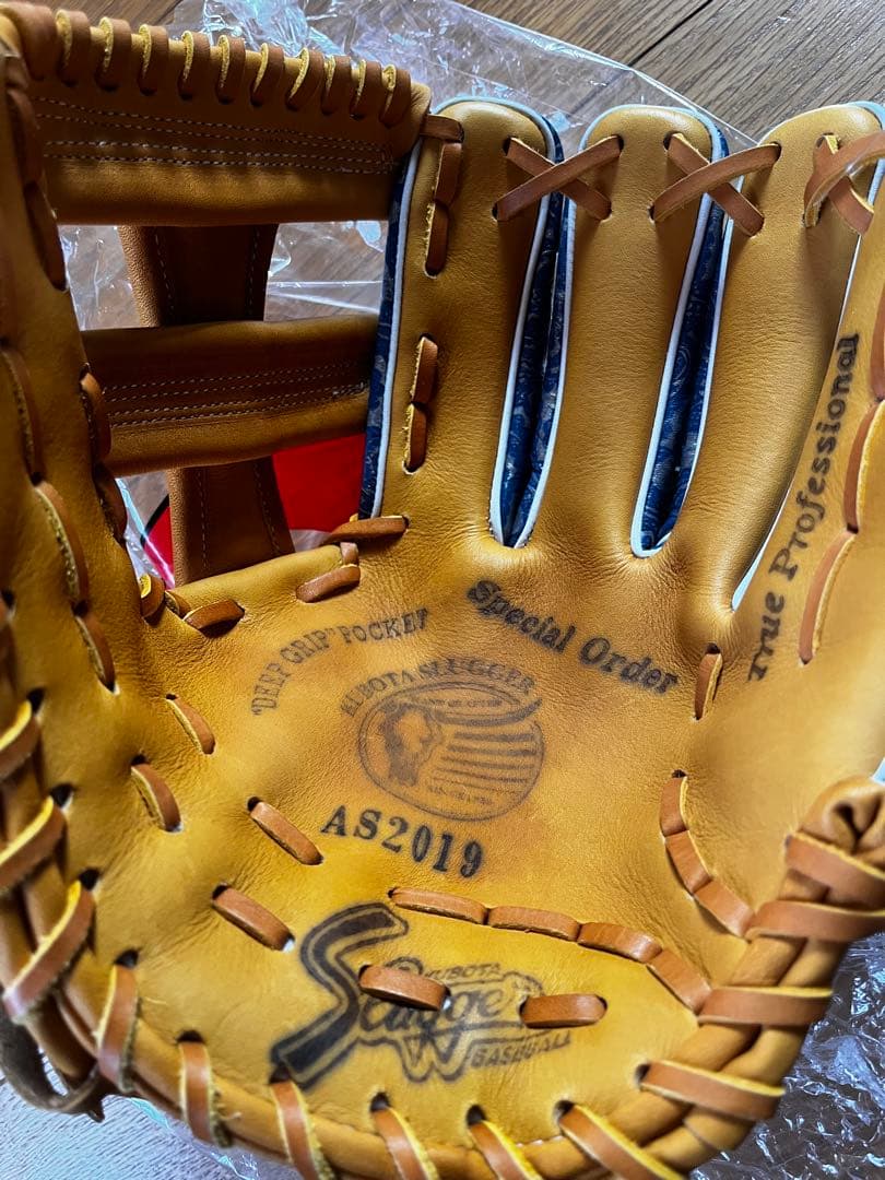 タカ スラッガー　軟式グローブ　オールスター　2019 モデル