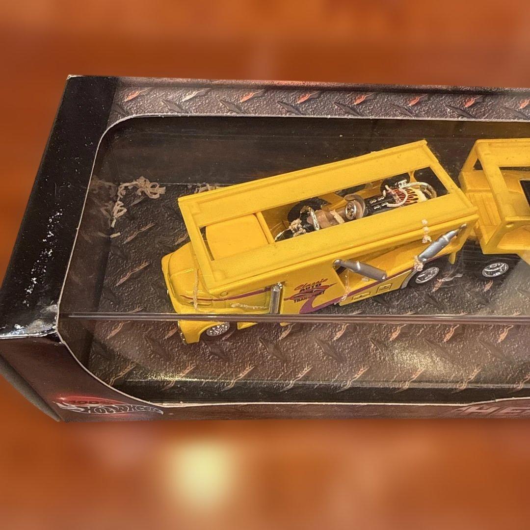 ミニカー No235.Hot Wheels Classic Auto Transport