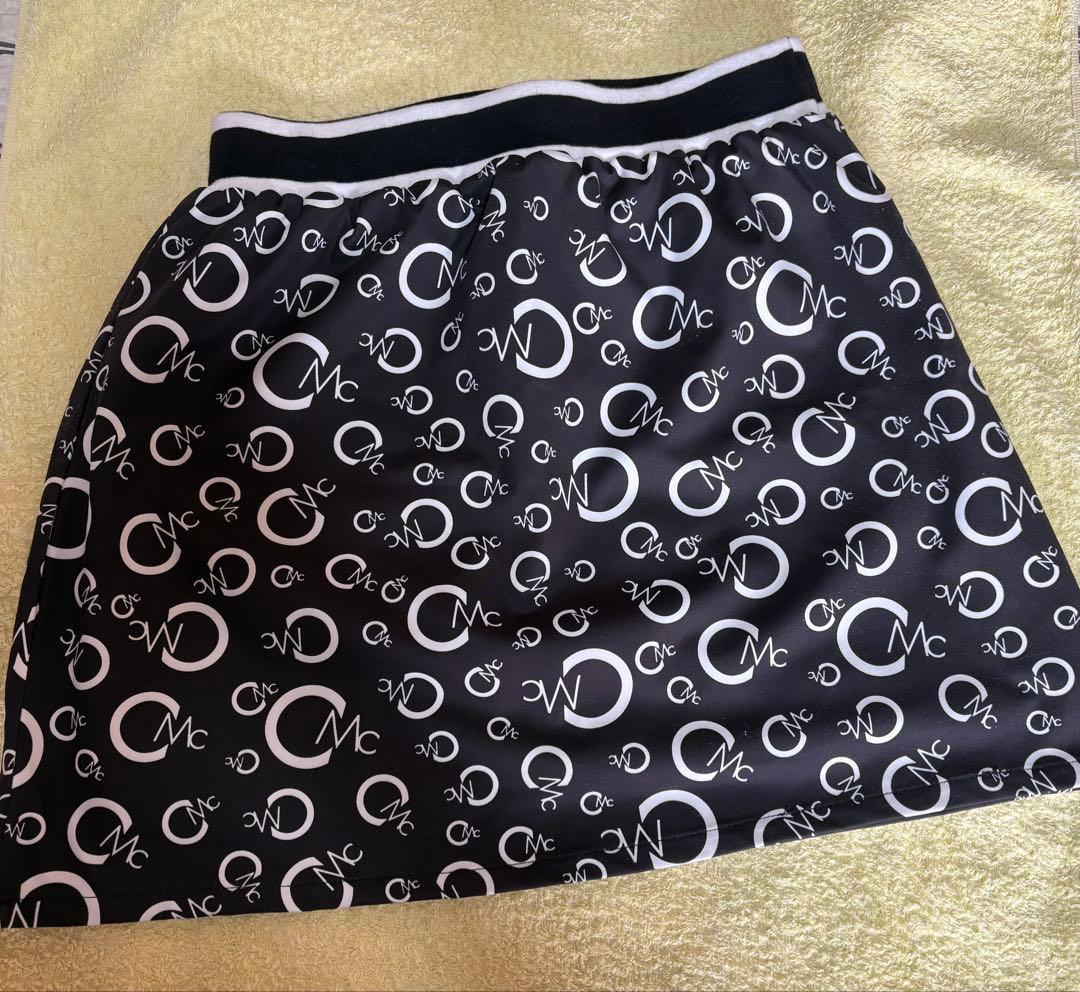 （美品）CECIL McBEE ゴルフウェア シャツとスカートセット