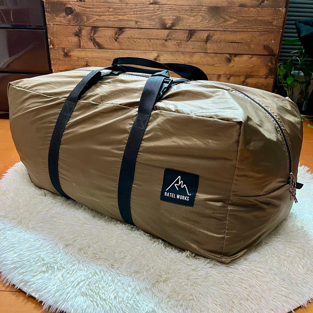 ✨美品✨RATEL WORKS ラーテルワークスWALTENT2 豪華フルセット