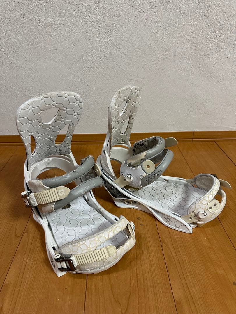 BURTON C60 Lサイズ　ジャンク