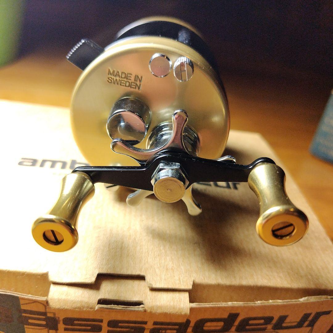 リール ABU Ambassadeur 2500C Limited Edition
