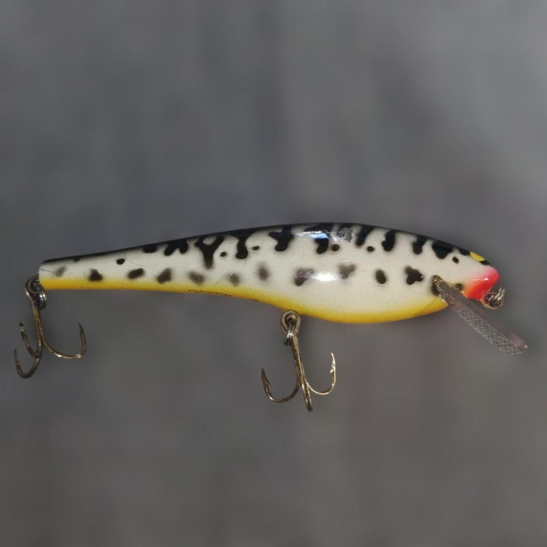 バルサ50　オールド　スリンキー　西岡サイン