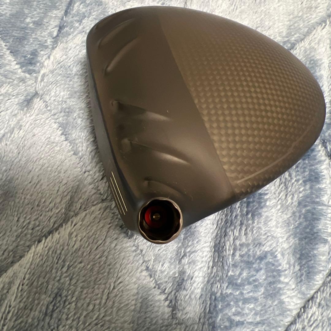 PING G440 MAX 10.5 ドライバー ヘッドのみ レンチ付き
