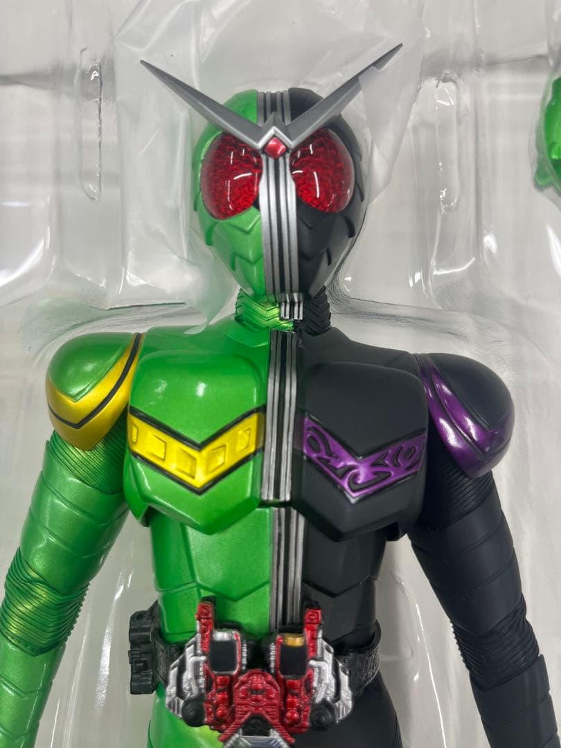 RAH DX 仮面ライダーW サイクロンジョーカー(Ver.2.0)