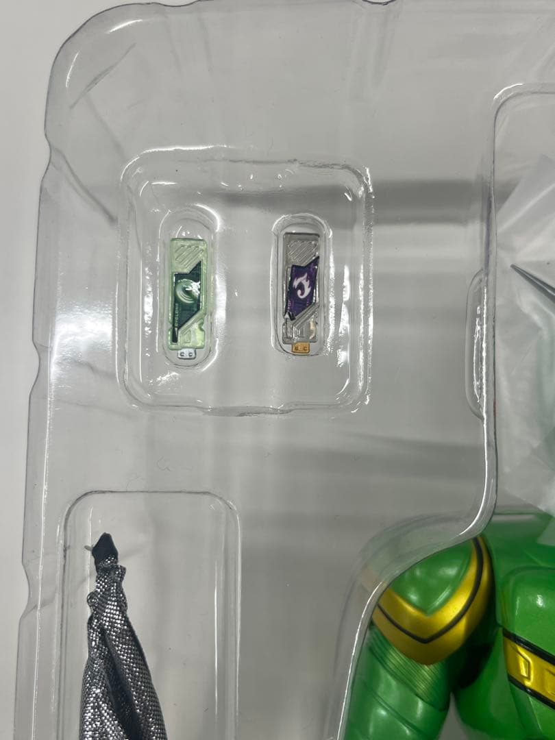 RAH DX 仮面ライダーW サイクロンジョーカー(Ver.2.0)