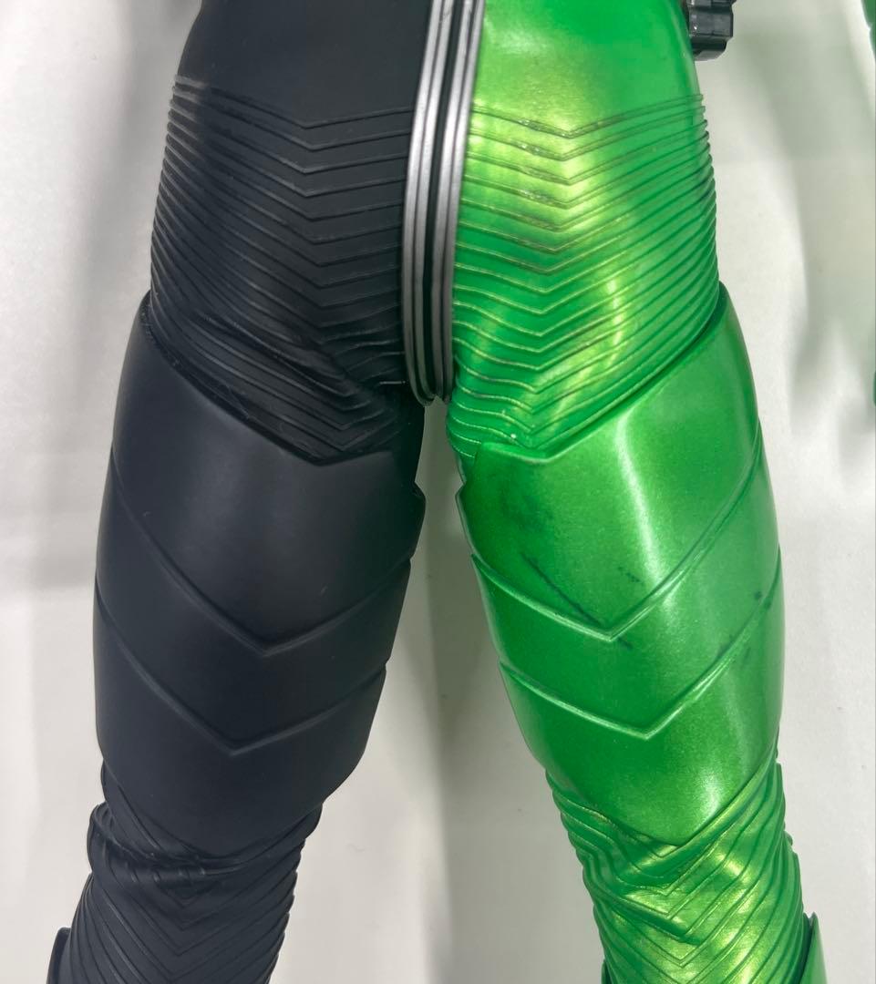 RAH DX 仮面ライダーW サイクロンジョーカー(Ver.2.0)