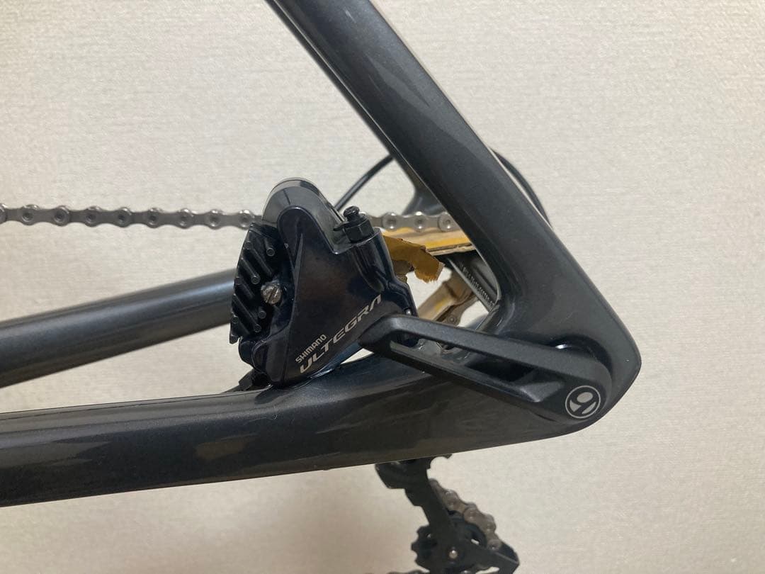 最値下 TREK EMONDA SL6 54サイズ アルテグラ付属 ホイール無し