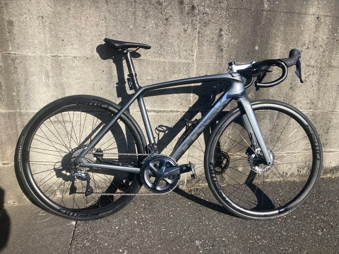 最値下 TREK EMONDA SL6 54サイズ アルテグラ付属 ホイール無し