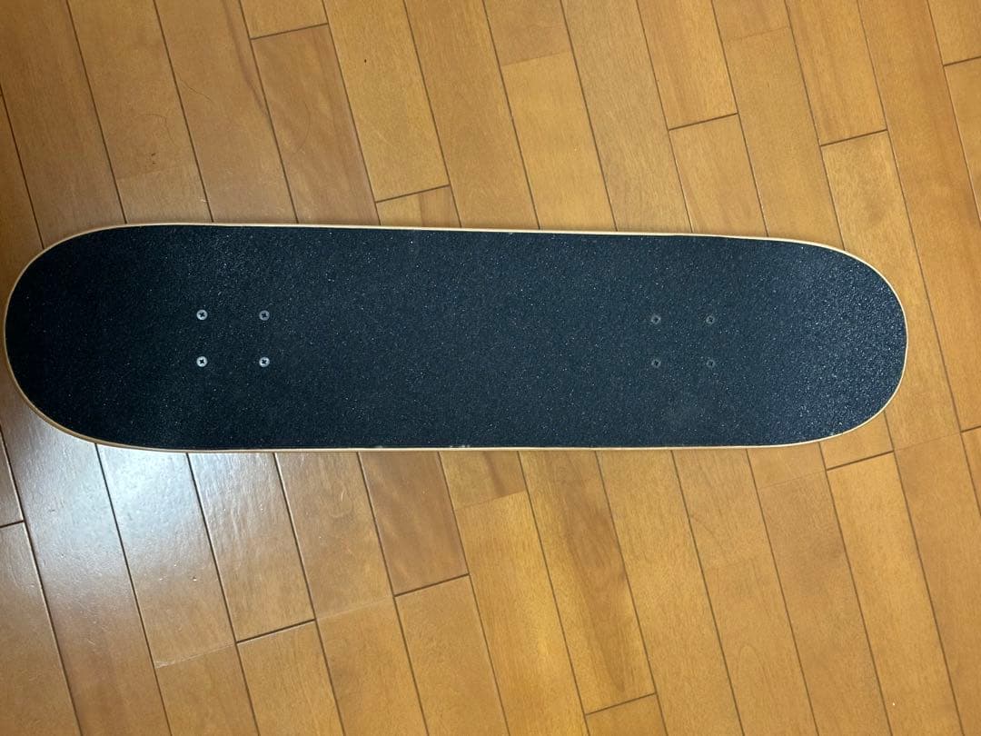 ［超希少］モンスター　スケボー　NYJAH