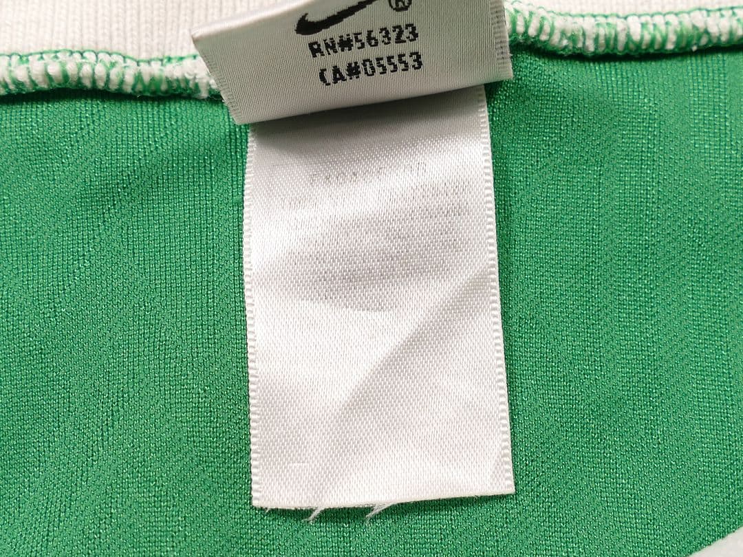 nike ナイキ ビンテージ サッカージャージ