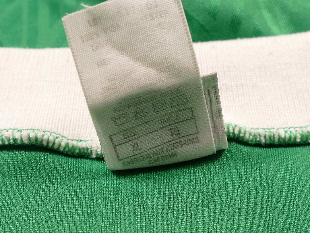 nike ナイキ ビンテージ サッカージャージ