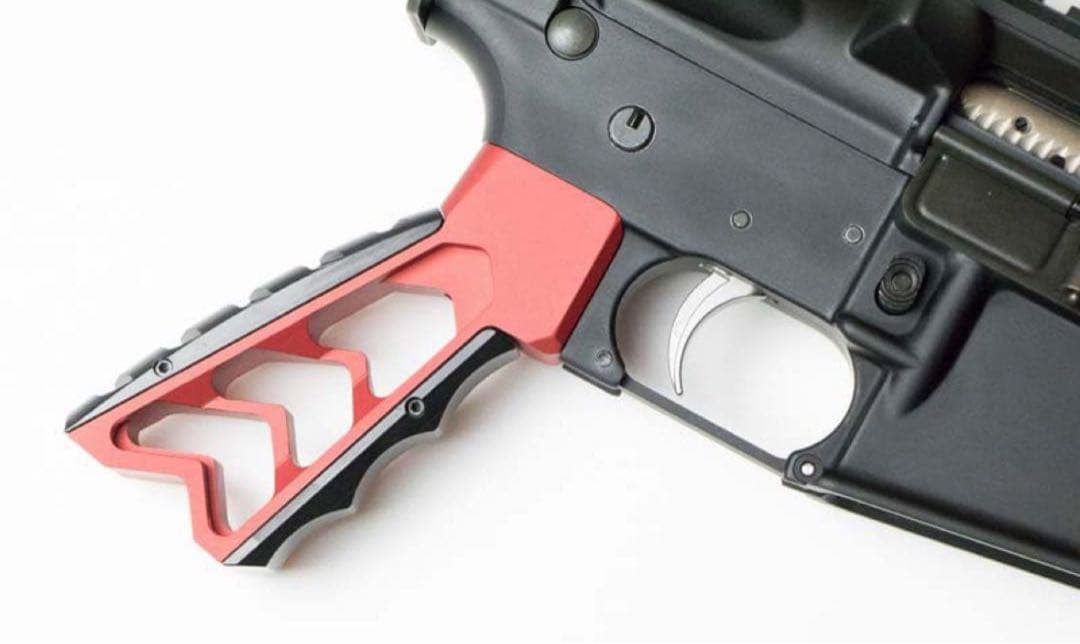 Tyrant Designs MOD GRIP タイラントデザイン 実物