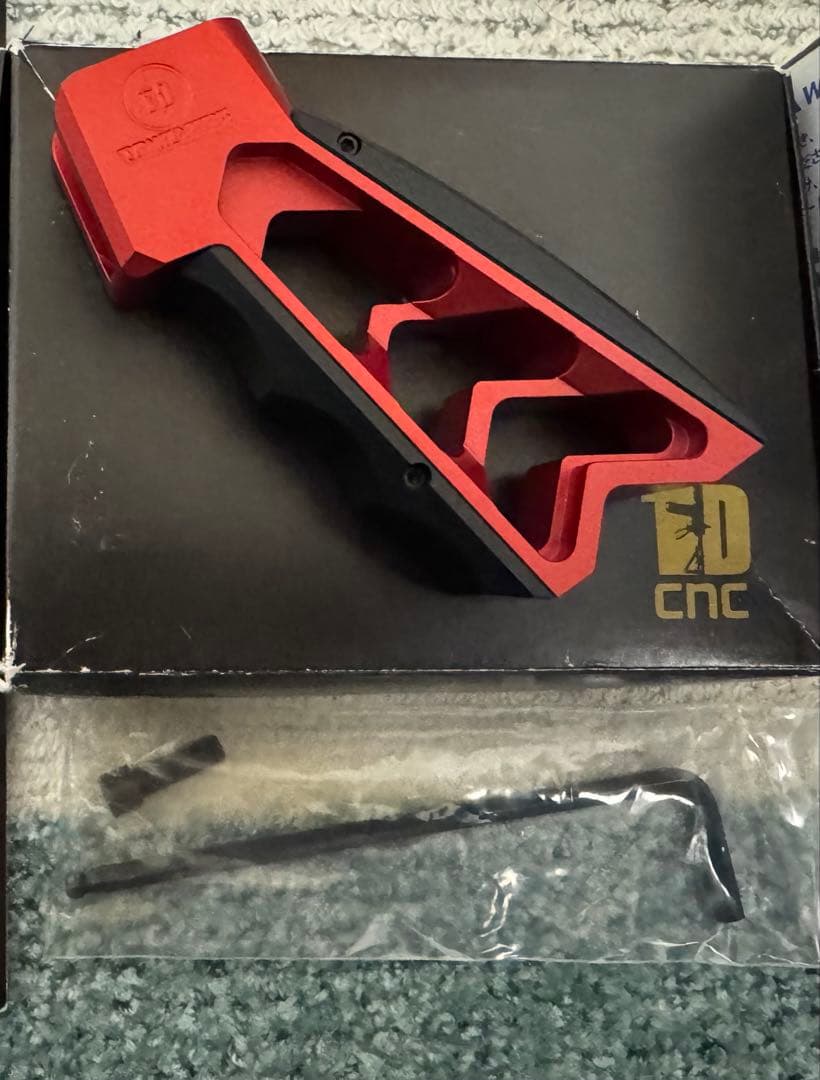 Tyrant Designs MOD GRIP タイラントデザイン 実物