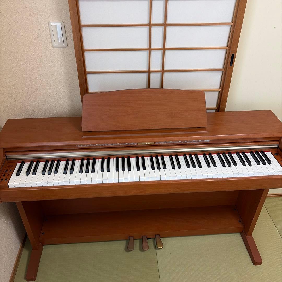 KAWAI CN21 電子ピアノ 送料込み 椅子付 動作確認済