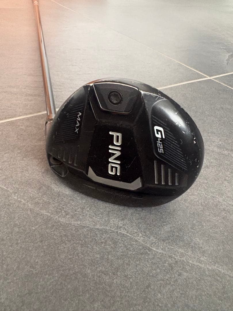 PING G425 MAX 5フェアウェイウッド 17.5°