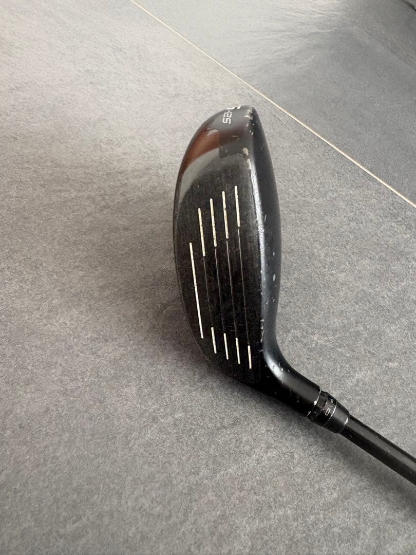 PING G425 MAX 5フェアウェイウッド 17.5°