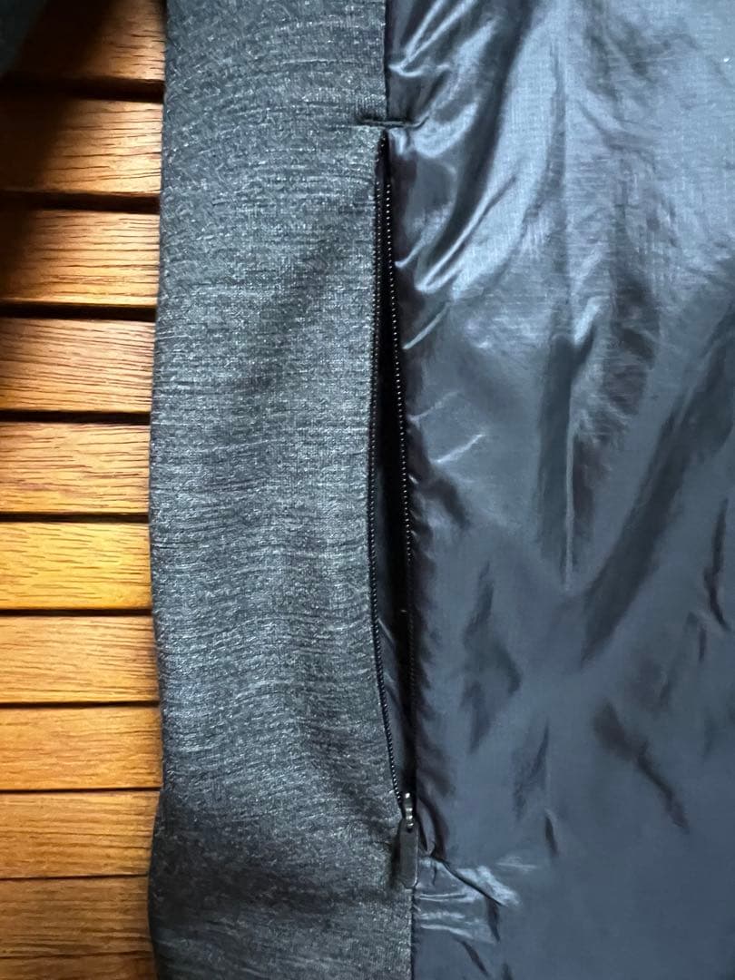 りょう様即決◼️タイトリスト◼️ハイブリッドジャケット◼️octa◼️PARTEX◼️黒