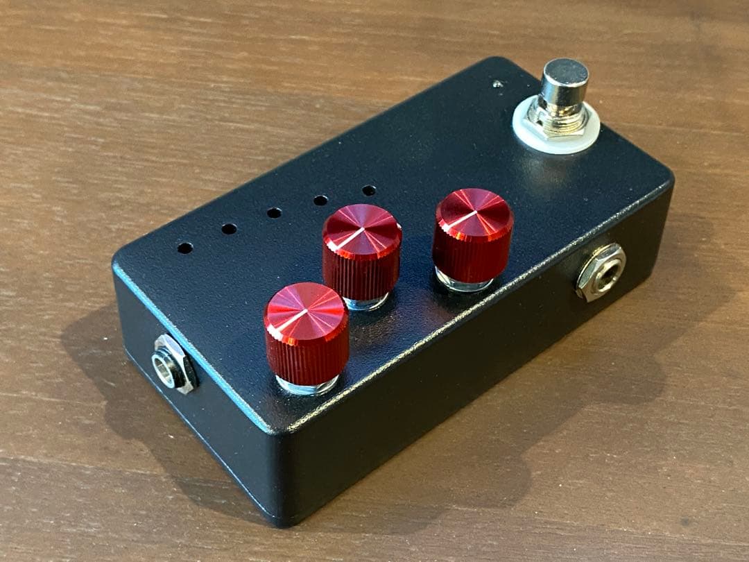 ギター Lee Custom Amplifier 12AX7PRE