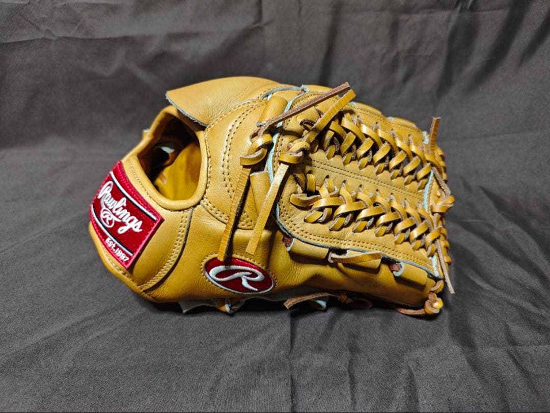 Rawlings 軟式オーダー 投手用