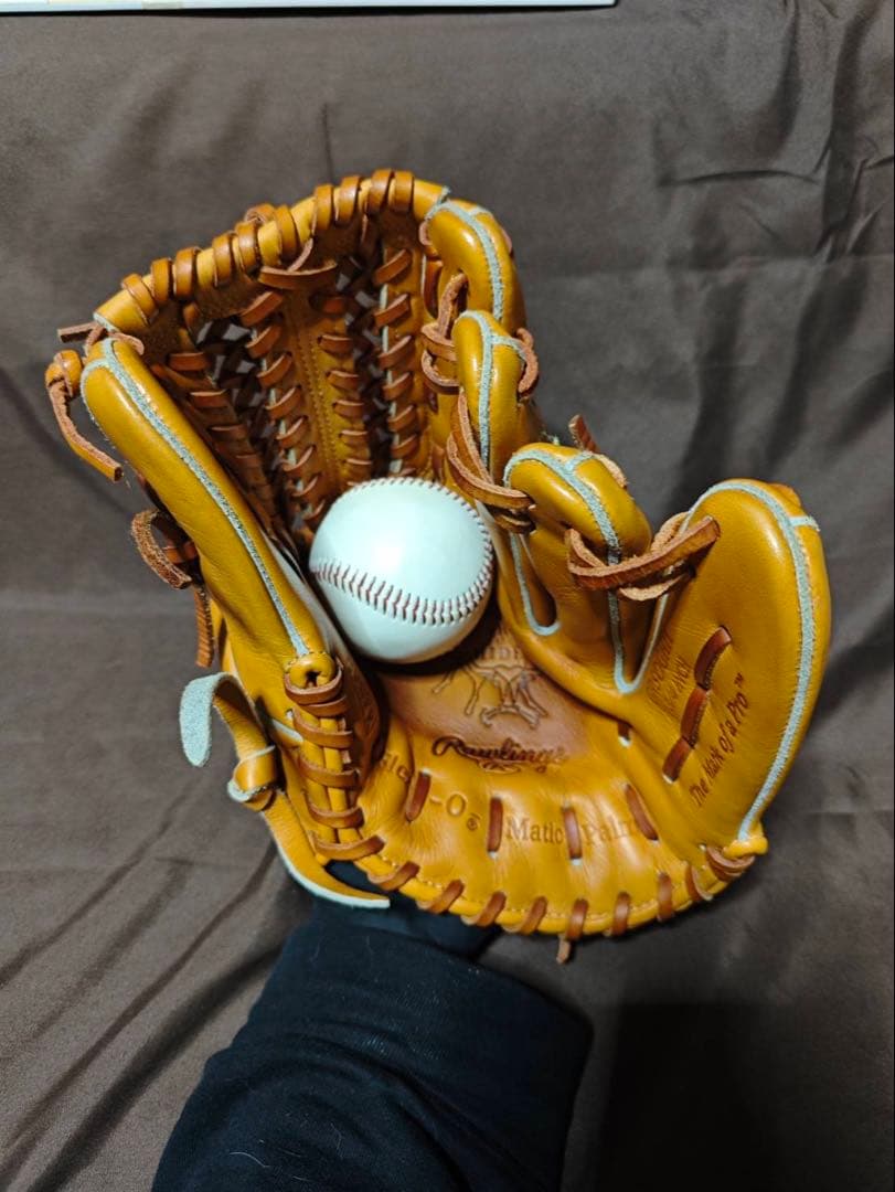 Rawlings 軟式オーダー 投手用