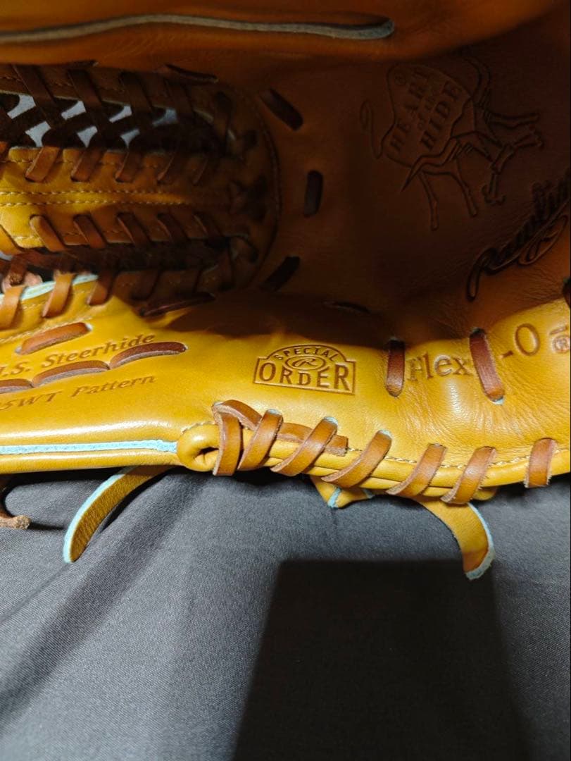 Rawlings 軟式オーダー 投手用