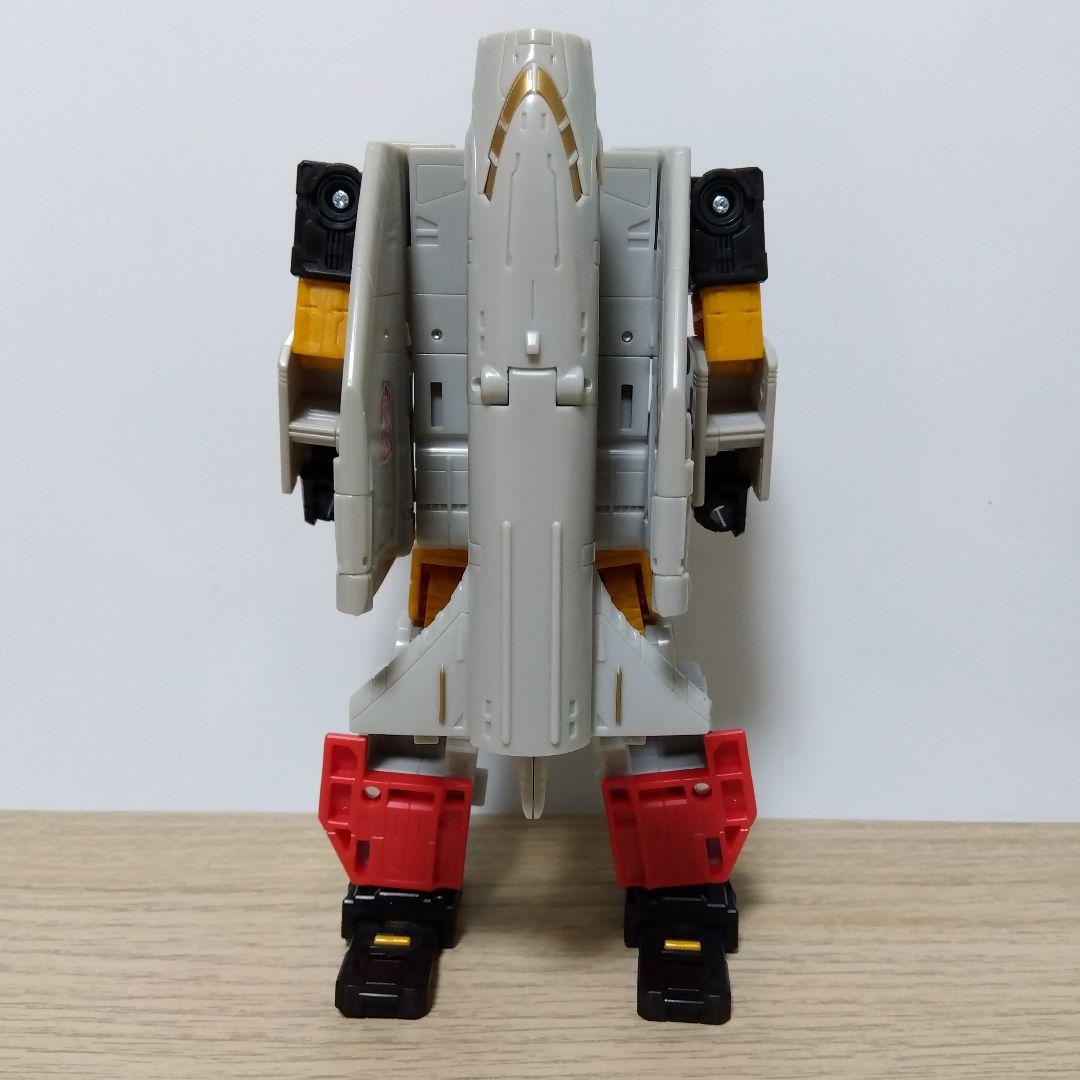 トランスフォーマー エイジ オブザ プライム AOTP-01 シルバーボルト