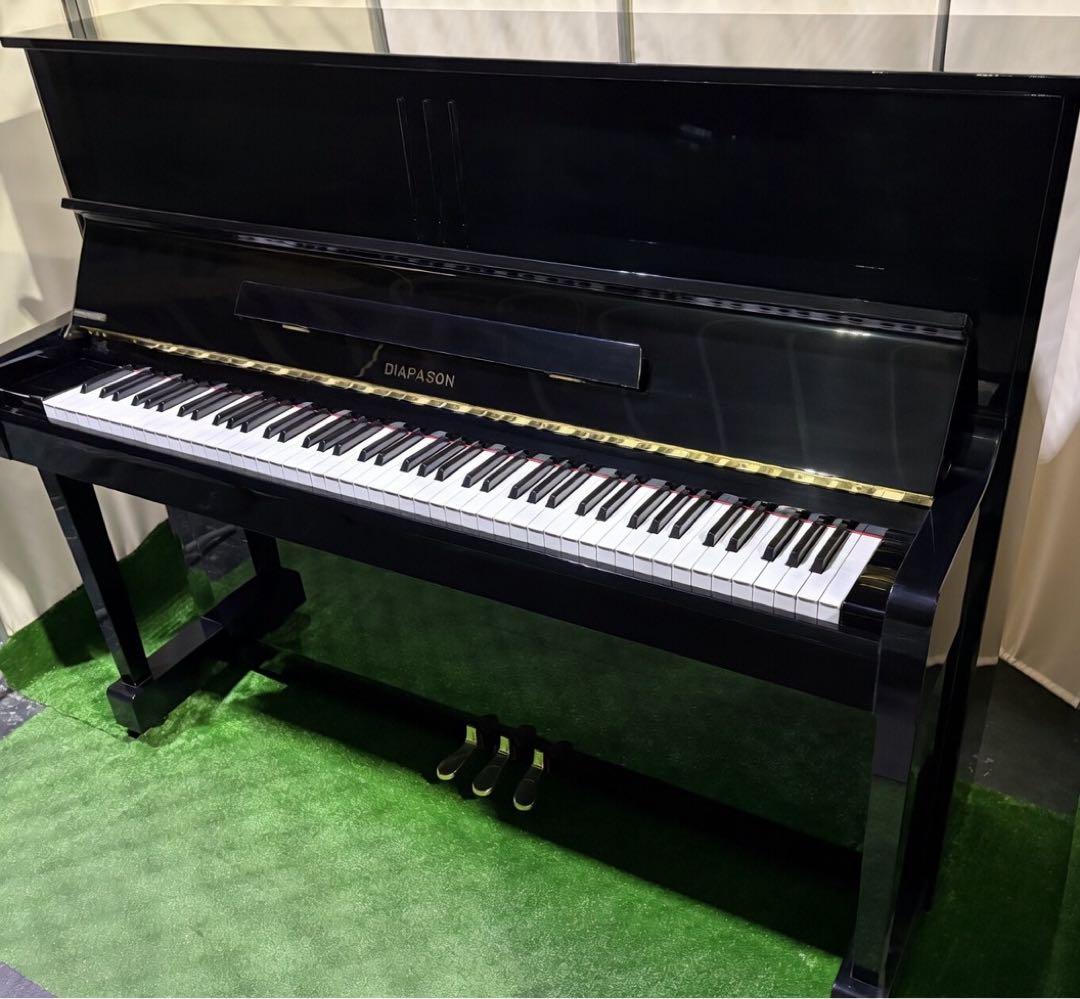 ★☆ピアノ卸売シリーズ！屋根一枚開き　ディアパソン☆★