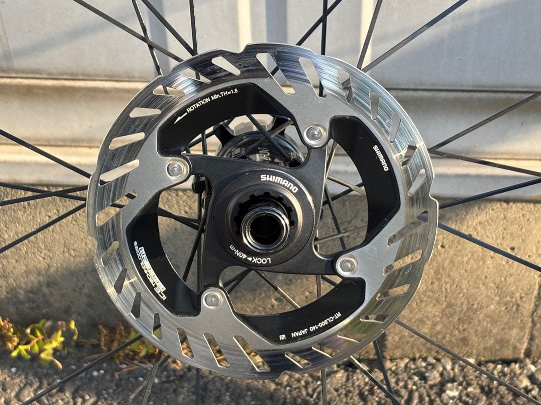 パーツ HUNT 35 Carbon Aero Disc Wheelset