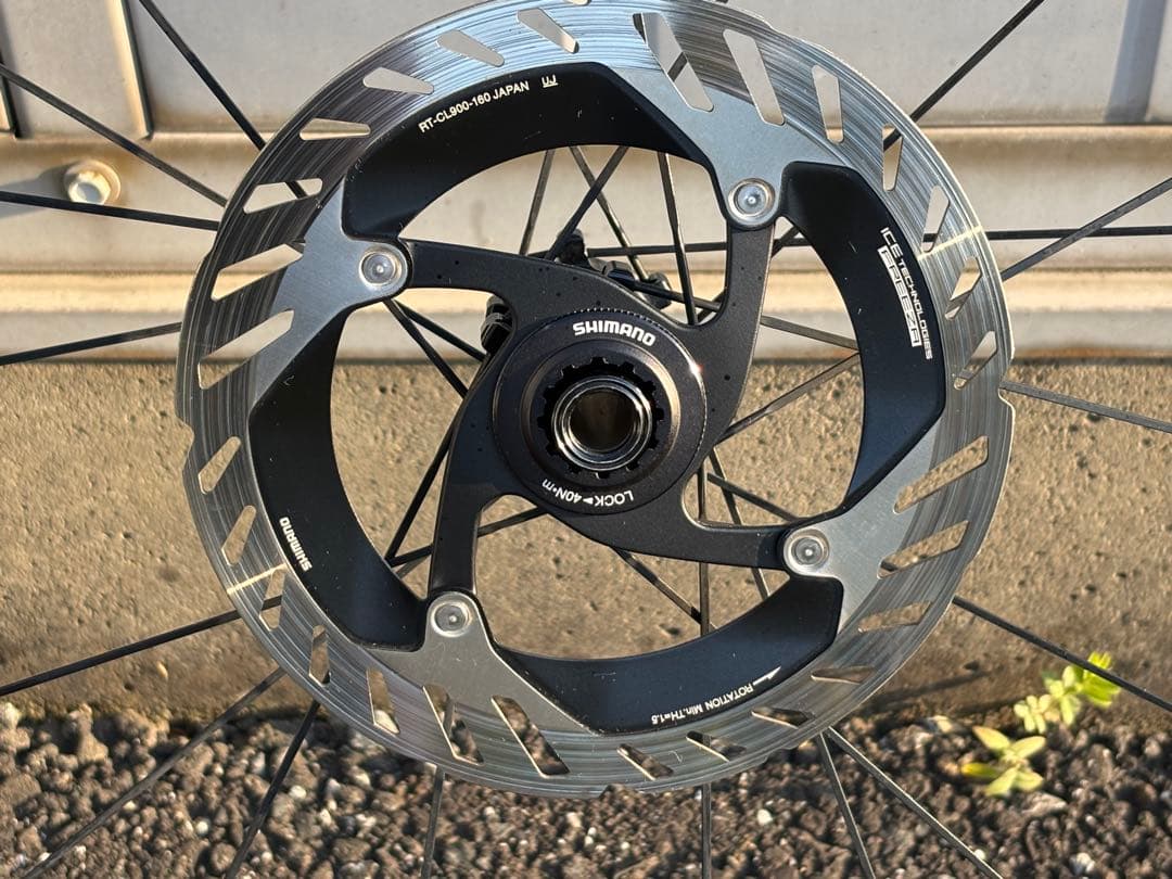 パーツ HUNT 35 Carbon Aero Disc Wheelset