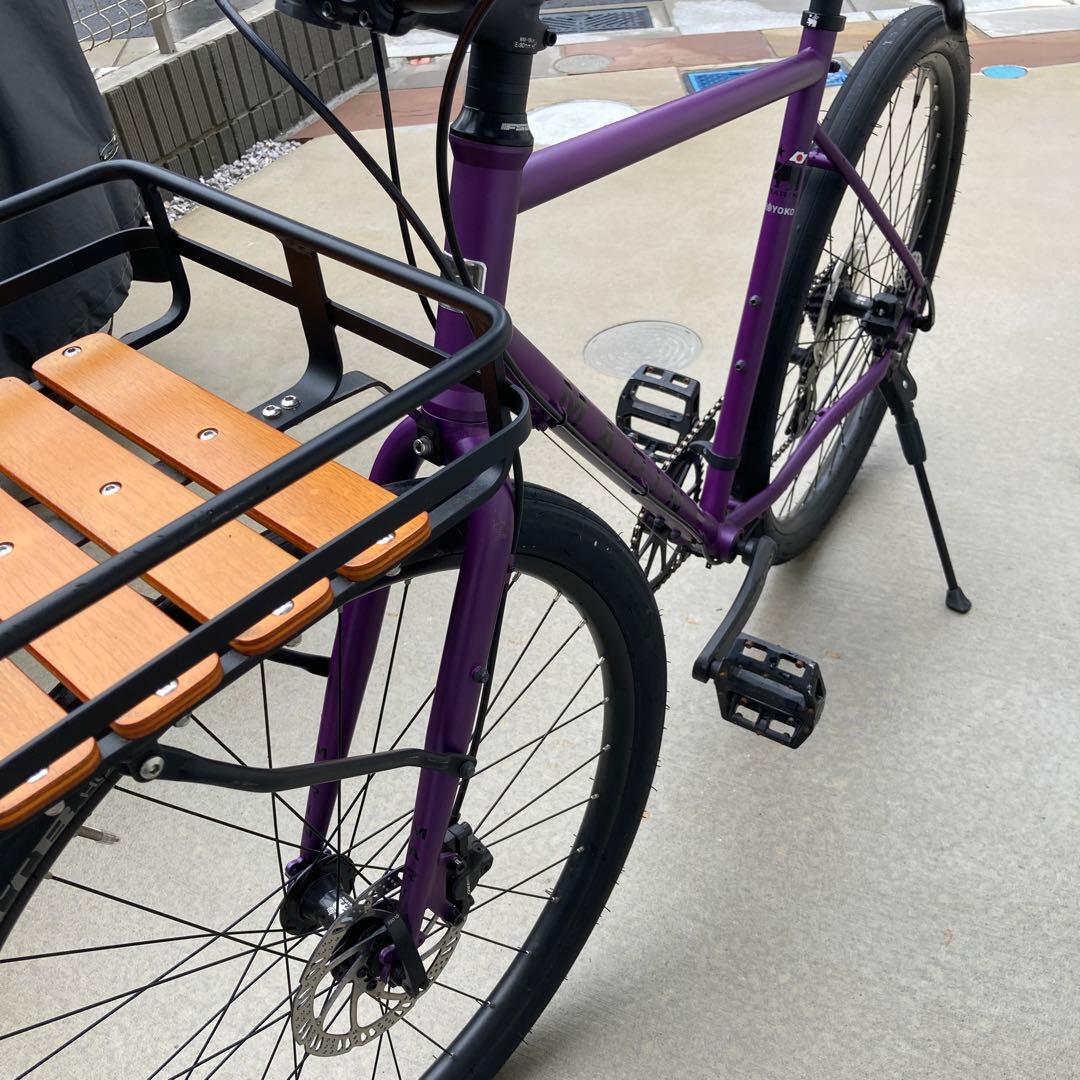 みたらし　MARIN NICASIO SE 54クロスバイク　自転車