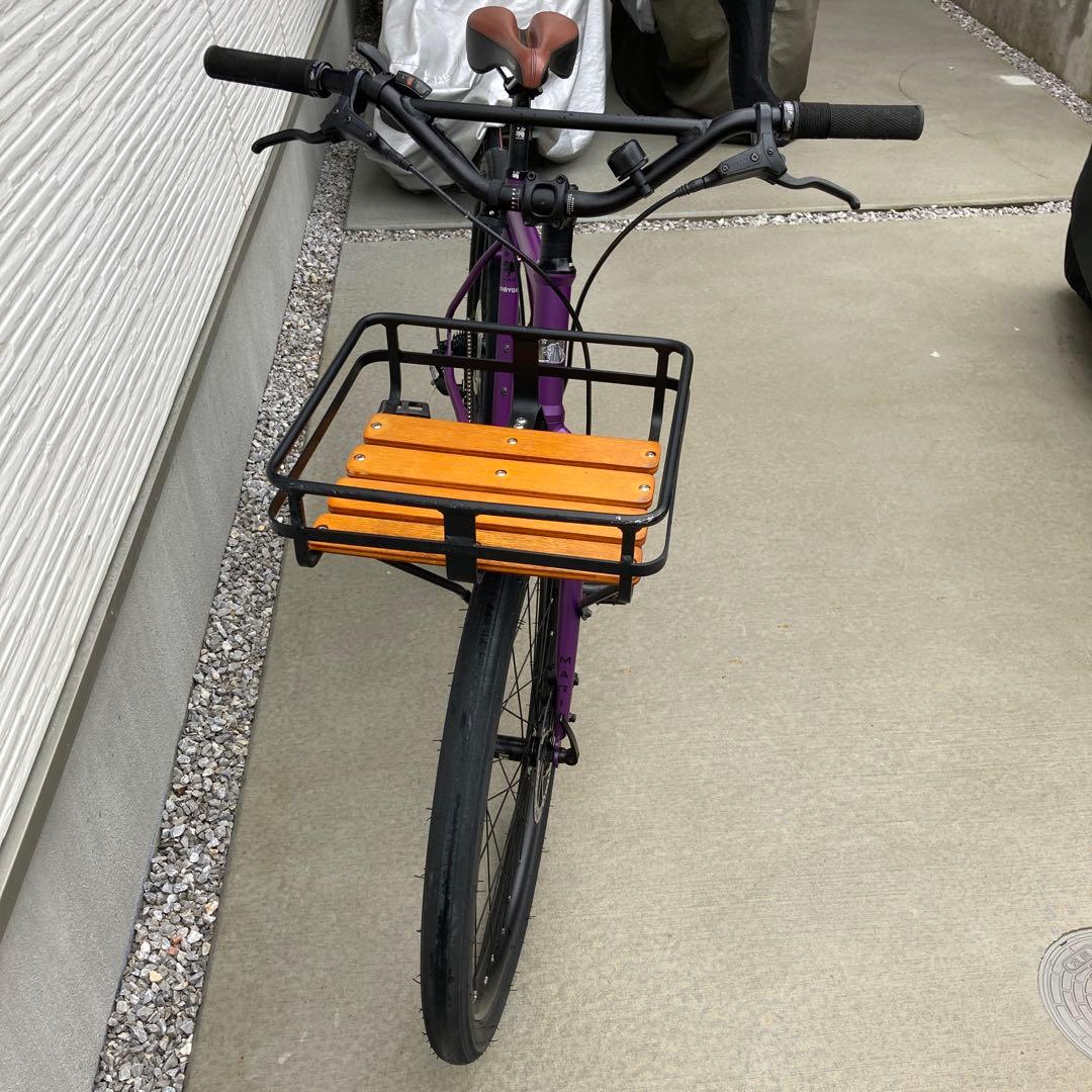 みたらし　MARIN NICASIO SE 54クロスバイク　自転車