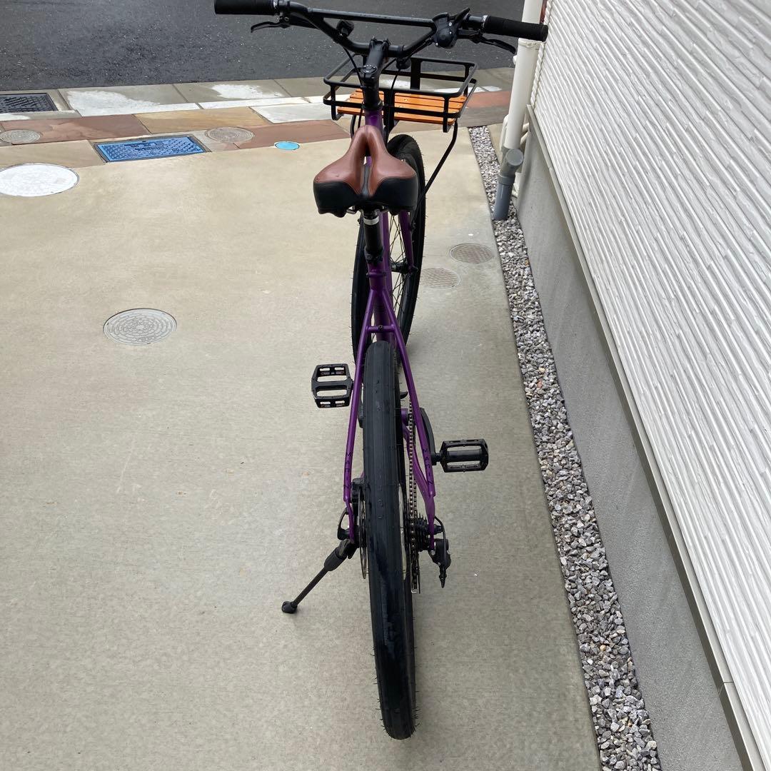 みたらし　MARIN NICASIO SE 54クロスバイク　自転車