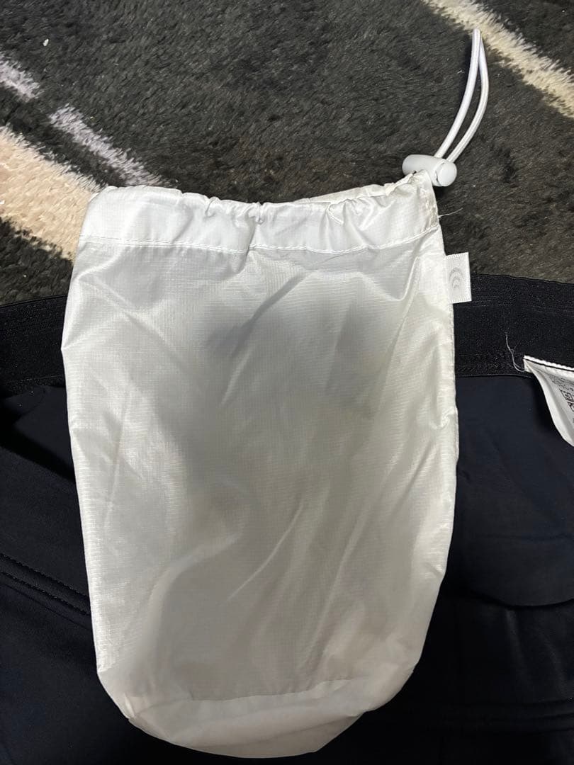 C3fit スーパーラグビーSunwolves ロゴ入りタイツ