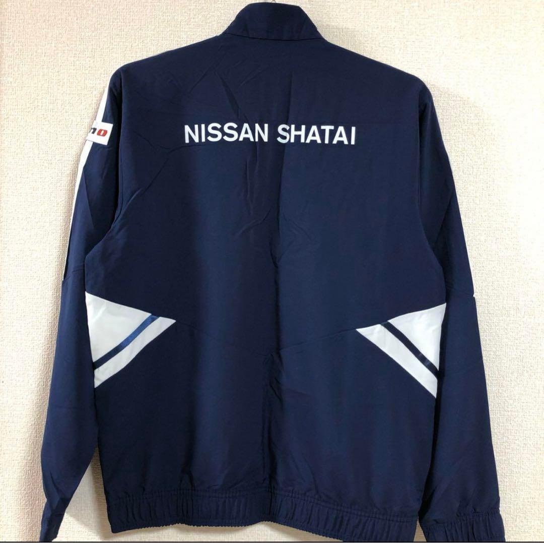 【美品】横浜F・マリノストレーニングウエアL