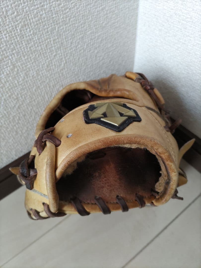 デサント　硬式内野　グローブ