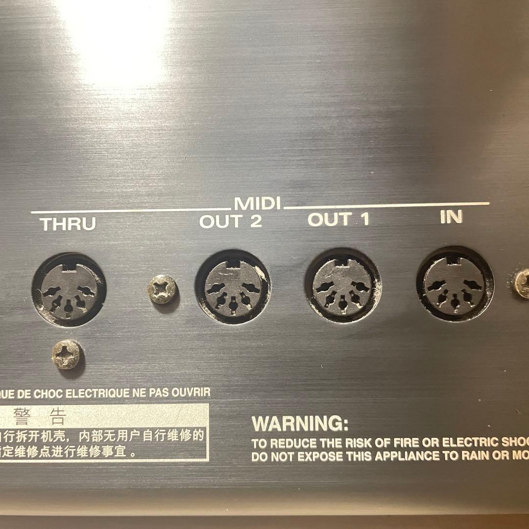 【名機】Roland RD-700SX ステージピアノ 88鍵盤（完動品）